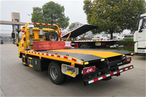 高州道路救援拖车报价