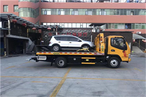 高州附近汽车拖车电话