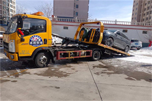 高州救援拖车费用怎么算